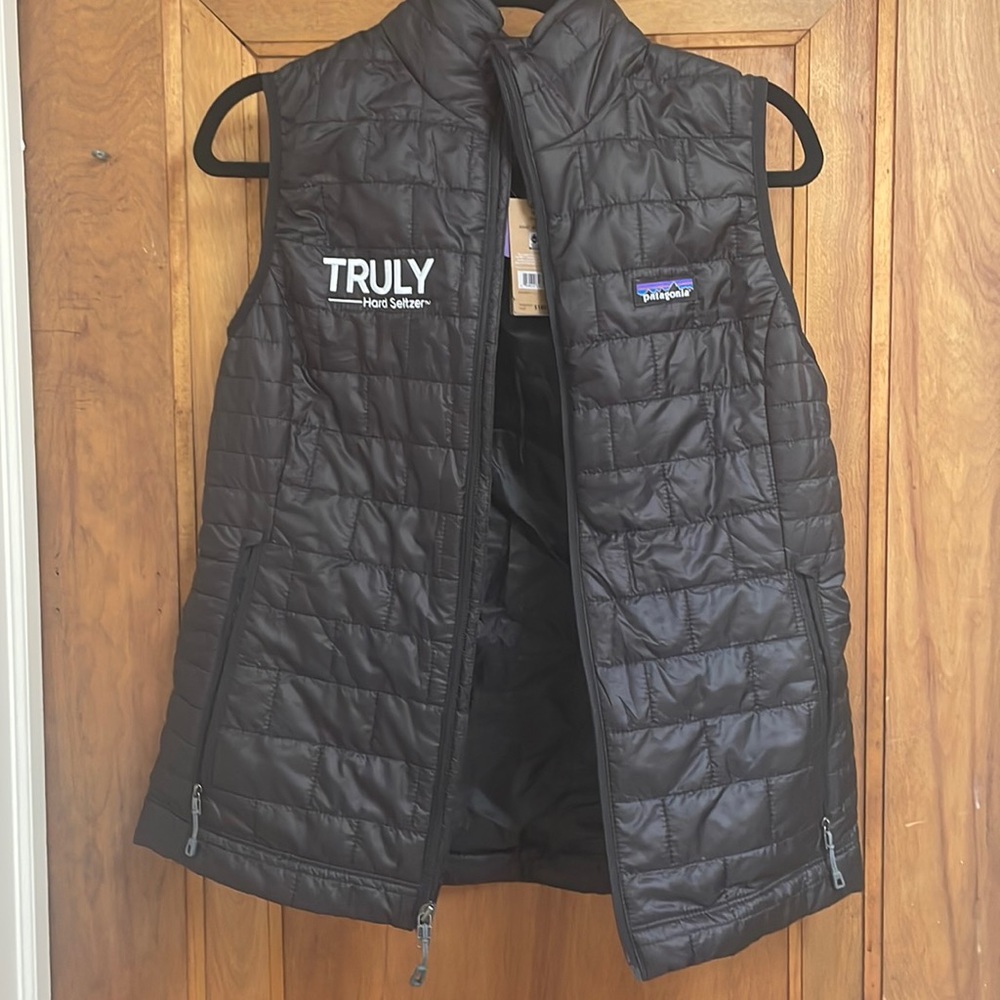 Patagonia nano puff vest